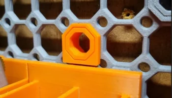 Multiconnect Slide Stop/Lock Snap для Multiboard