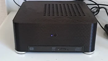 Корпус HTPC
