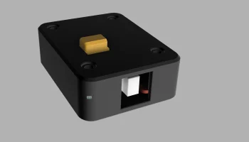 Корпус фонаря SparkFun - Компактная 3D-печатная оболочка... 3