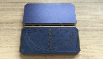 Коробка для переноски игральных костей на каждый день (ED... 2