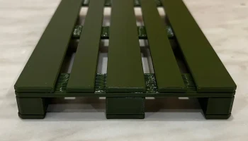 Европаллетные масштабы 1:8 1
