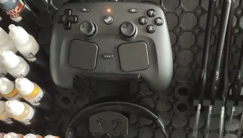 Настенный держатель Steam Controller 2 с шайбой (многобор... 2