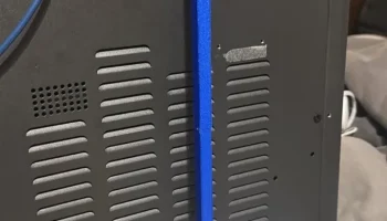 Рычаг переключателя Flashforge AD5M