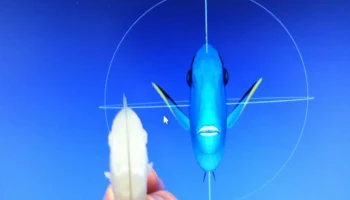 Распечатайте эту рыбу: задача 3D-печати... 4