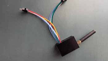 Корпус для модуля CC1101 с антенной SMA... 3