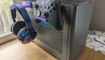 Подвеска для контроллера XBOX для NR200 с магнитами... 2