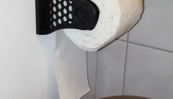Держатель туалетной бумаги 3