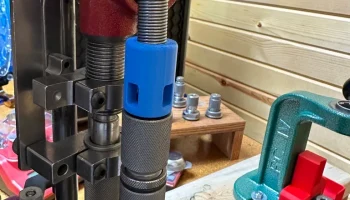Завод по производству боеприпасов Hornady Bullet Feeder L...