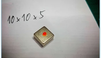 Magnetka 6