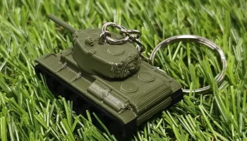 Маленький КВ1 1942 года (ЗиС-5) 2
