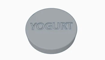 коробочка для йогурта и круп 5