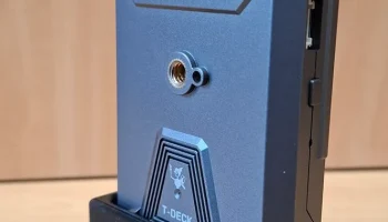 LilyGo T-Deck charging dock 5