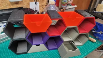 Jar Rack 3