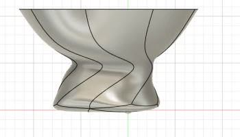 weird vase