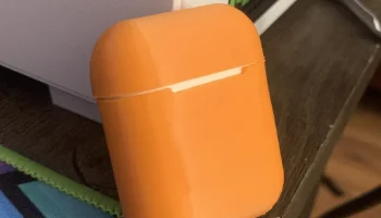 Чехол для Airpods (ТОЛЬКО TPU) 1