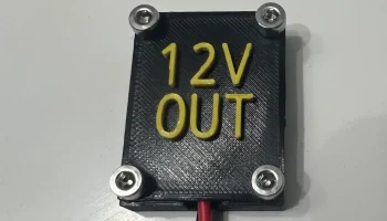Корпус-приманка QRP для любительской радиосвязи