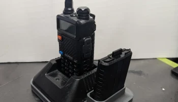 Держатель для радио Baofeng UV-5R 2