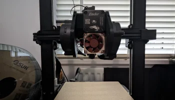 Крепление Эдди - Ender 3 V3 SE - Microswiss 5