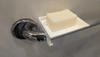 Мыльница Grab Bar