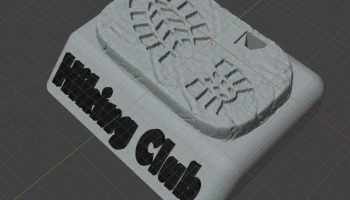 Hiking Trophy V02