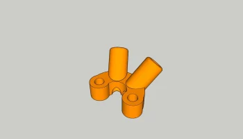 Поддержка двухантенного Sphinx 2" Wolfdrone (V3)............