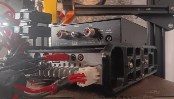 Рельсы Yaesu FT-891 3