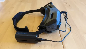 Держатель для батареи DJI Goggles 2
