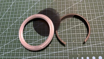 Tivoli Clock Dimming Bezel 1