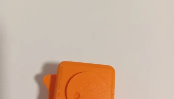Fidget Cube - классический Fidget для 3D-печати 3
