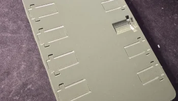 Хранение ирригационных насадок Hunter MP Rotator 8