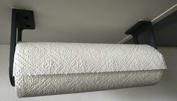 Настенный держатель для кухонных бумажных полотенец (Zeva) Настенный держатель для кухонных бумажных полотенец (Zeva)