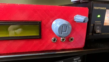 Корпус uBITX 3
