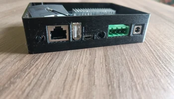Корпус Arylic Up2Stream Amp v4 1