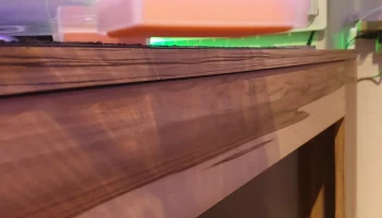 Магнитные скользящие ножки для коробки Ikea SAMLA 22л....... 4
