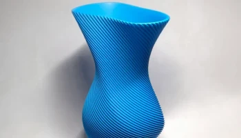 Wavy Vase