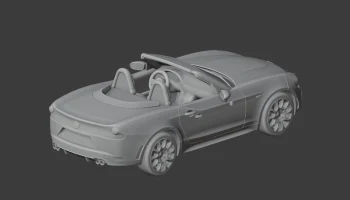 Abarth 124 Spider 5