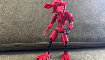 Foxy 13 3