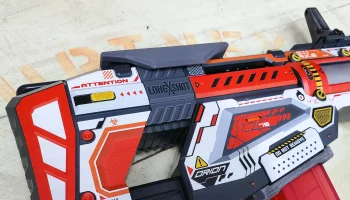 LongXshot (X-Shot Longshot Pro) Замок приклада и подстав...
