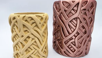 Woven Vase