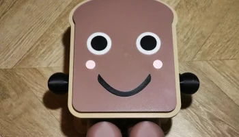 TOASTY - Pen Holder 4