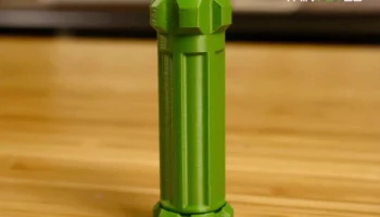 Click-Screw Fidget 3
