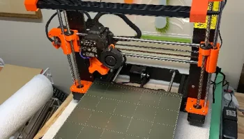 Адаптер светодиодного освещения под шкафом для Prusa MK3