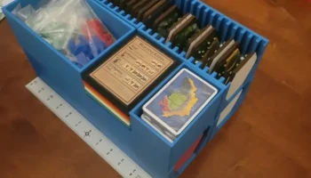 Держатели плиток Catan со ссылками на все необходимое для... 7