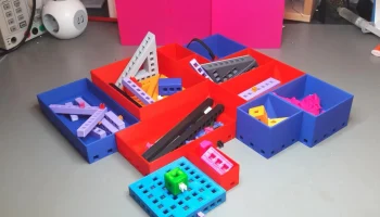 Контейнеры для хранения - MakerGrid