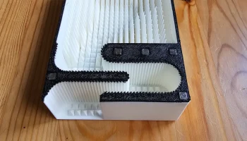 Ремикс глушителя BambuMute для магнитов 5x5x4......... 1