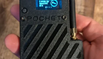 Корпус Meshtastic Pocket Heltec V3 2