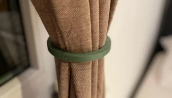 Print_in_Place_Curtain Clip Кольцо для штор
