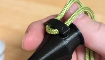 Mouth Bellows v2 - Насадка для пожаротушения 1