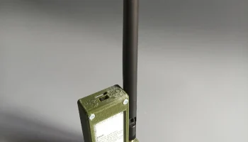 Чехол для nrf52840 с дисплеем E-paper 2,9" + Li-Po 103665... 8