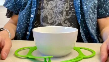 Держатель горячей чаши 4